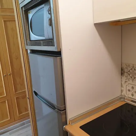 Apartamento 73 Torremolino Сasa de vacaciones Torremolinos