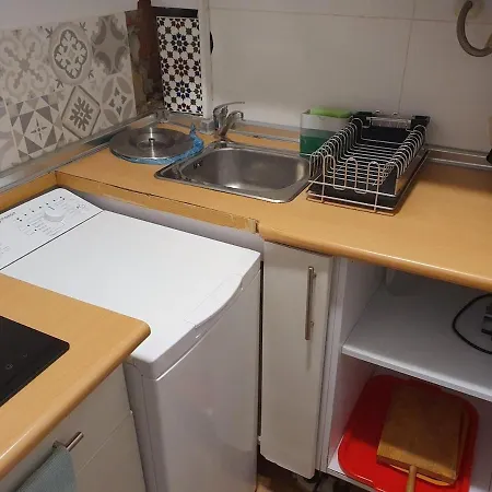 Apartamento 73 Torremolino Сasa de vacaciones Torremolinos